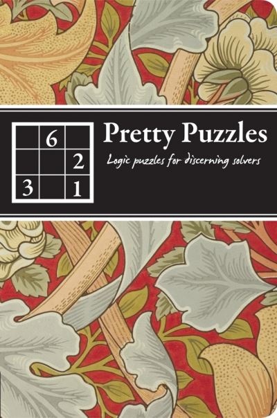 Pretty Puzzles Logic Puzzles for Discerning Solvers (Pretty Puzzles) (Paperback)4
