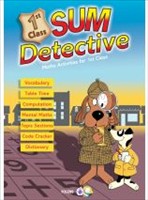 SUM DETECTIVE 1ST CLASS