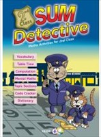 SUM DETECTIVE 2ND CLASS