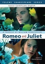 ROMEO AND JULIET FOLENS NEW ED