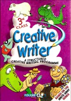 CREATIVE WRITER 3RD CLASS