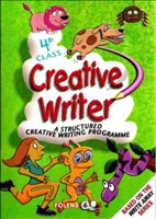 CREATIVE WRITER 4TH CLASS