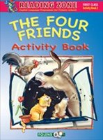 The Four Friends Act Bk 1st Class