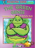 The Green Genie 2nd Class