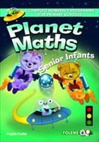 [Curriculum Changing] Planet Maths SI (Book Only)