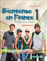 [OLD EDITION] BIENVENUE EN FRANCE 1 3rd EDITION