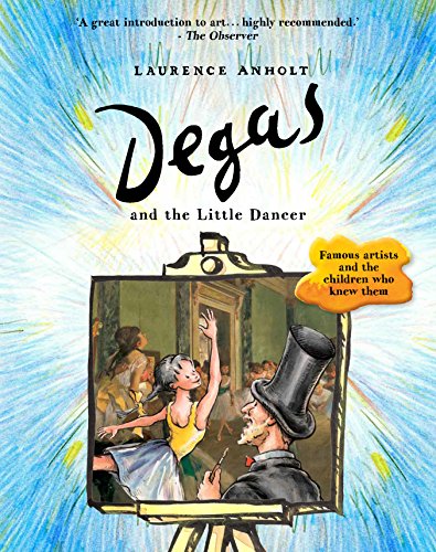 [9781847808141] Degas and the little Dancer