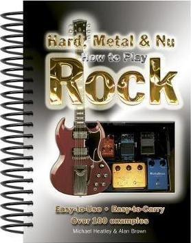 HOW TO PLAY HARD METAL AND NEW ROCK