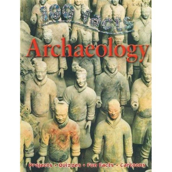 100 FACTS ARCHEOLOGY