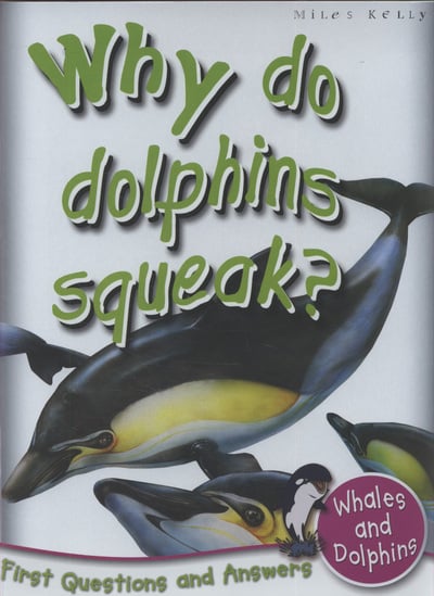 WHY DO DELPHINS SQUIRT?