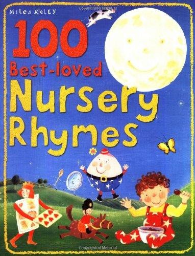 100 BEST-LOVED NURSERY RHYMES