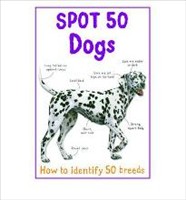 [9781848106000] Spot 50 Dogs