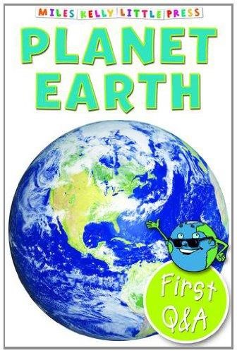 Planet Earth (First Questions and Answers) (Paperback)