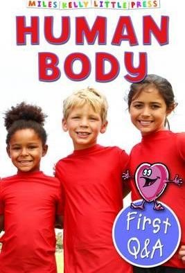 Human Body (First Questions and Answers) (Paperback)