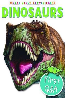Dinosaurs (First Questions and Answers) (Paperback)