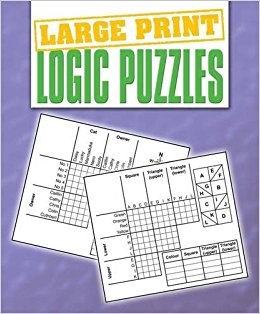 LARGE PRINT PUZZLES