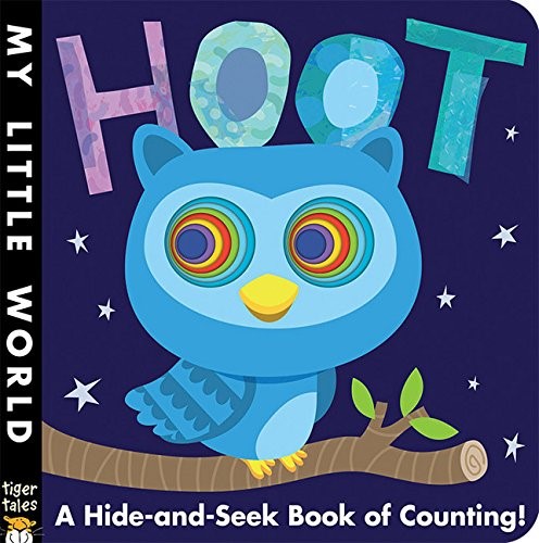 Hoot A Hide-and-seek Book of Counting!