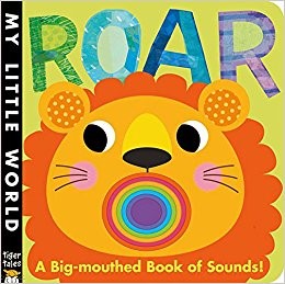 [9781848693944] Roar A big-mouthed Book of Noises