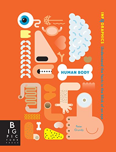 [9781848776555] Infographics Human Body