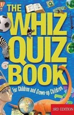 Whiz Quiz Book