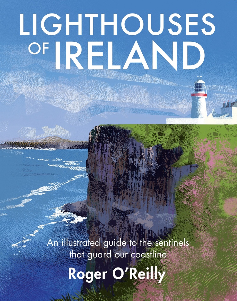 [9781848893535] Lighthouses in Ireland