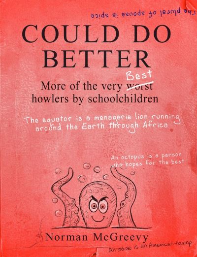Could Do Better (Paperback)