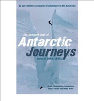 The Mammoth Book of Antarctic Journeys