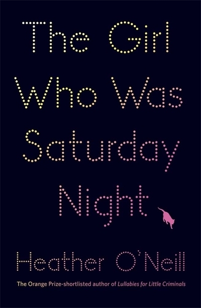[9781849163323] The Girl Who Was Saturday Night (Paperback)