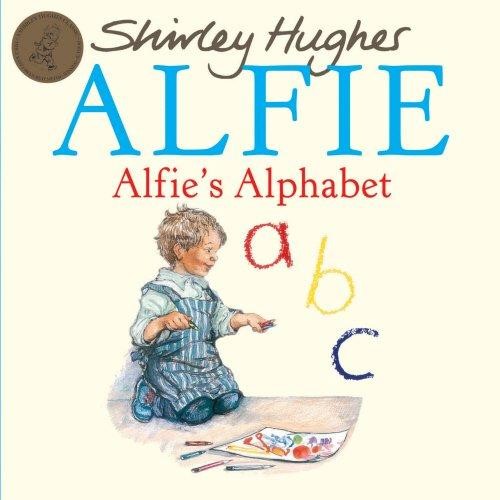 Alfie Alfie's Alphabet