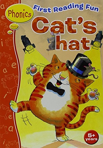 First Reading Fun Cat's Hat