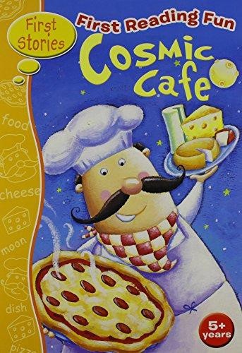 First Reading Fun Cosmic Cafe