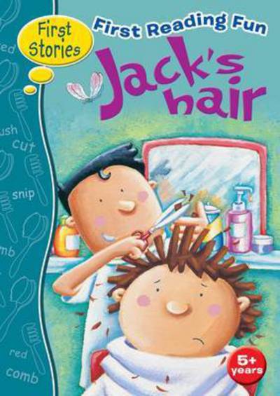First Reading Fun Jack's Hair