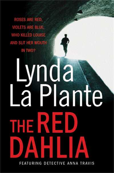 RED DAHLIA