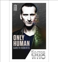 Doctor Who Only Human 50th Anniversary Edition