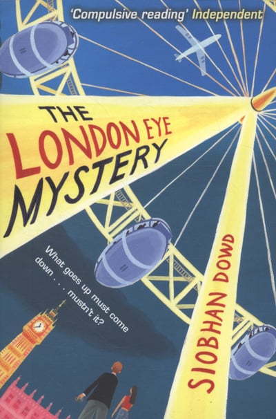 [9781849920445] LONDON EYE MYSTERY