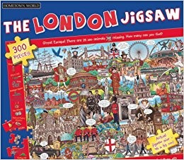 The London Jigsaw