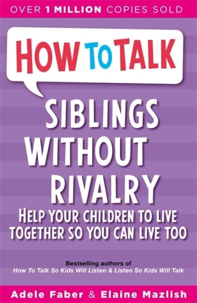 [9781853406300] Siblings Without Rivalry