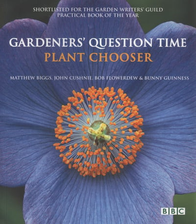 GARDENERS QUESTION TIME PLANT CHOOSER