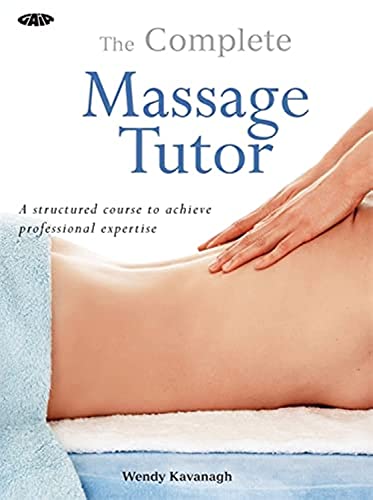 [9781856753036] The Complete Massage Tutor