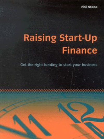 [9781857037050] RAISING START-UP FINANCE