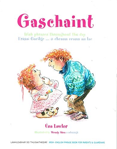 Gaschaint (Leabhar agus CD)
