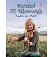 Mairead Ni Mhaonaigh Ceoltoir Agus Fidleir