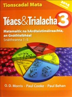 [Old Edition] Teacs agus Trialacha 3 2014 LC OL