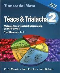 [OLD EDITION] Teacs agus Trialacha 2 2014+ Higher Level