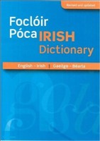 Focloir Poca Irish Dictionary New Edition