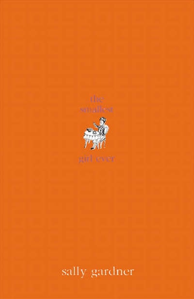 [9781858817071] the smallest girl ever