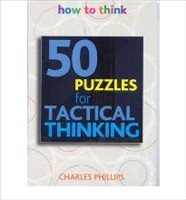 50 Puzzles for Tactical Thinking (Jigsaw)