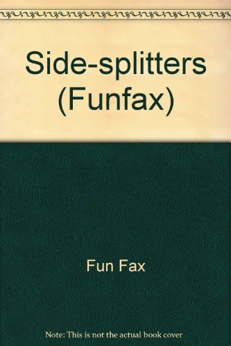 [9781862084803] Funfax Side Splitters