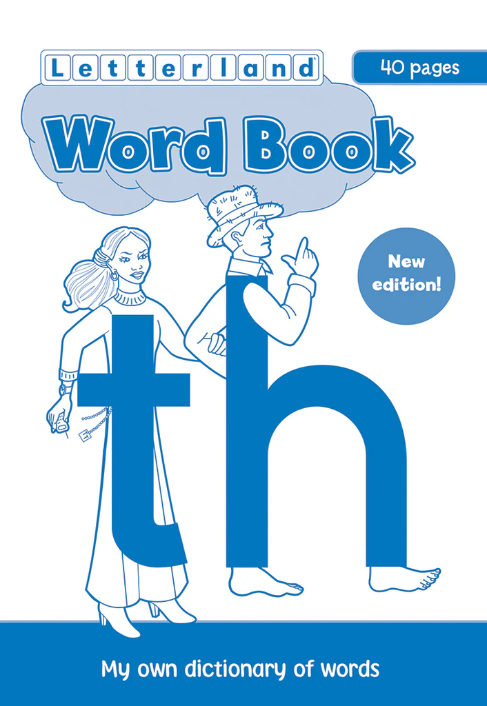 Letterland Word Book