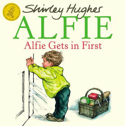 [9781862307834] Alfie Gets in First (Alfie)